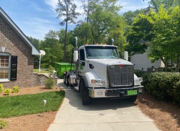 Best Dumpster Rental and Demolition Company in Wilson