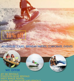 Lake Conroe Boat Rentals, Jet Ski Rentals, Cruises, & More!