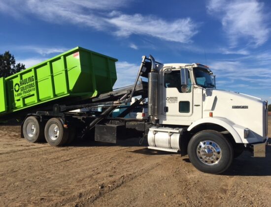 🚛 Need a Dumpster Rental for Your Cleanup Project?