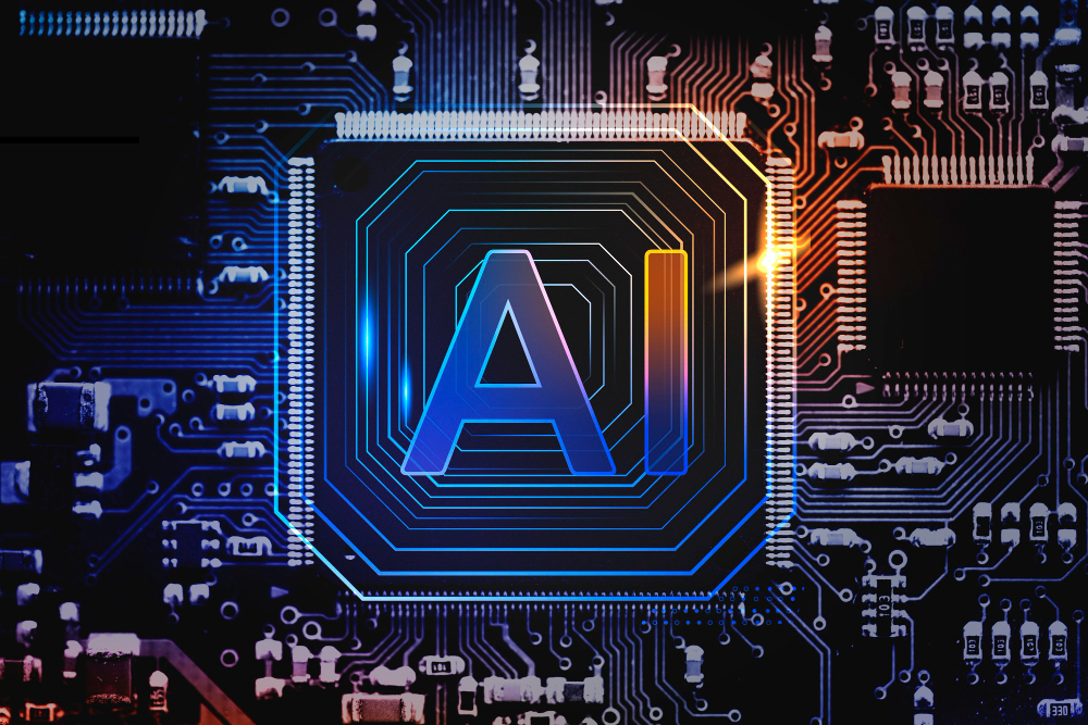 advanced AI chips