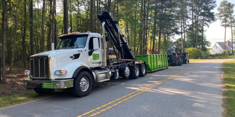 Dumpster Services Wilson NC