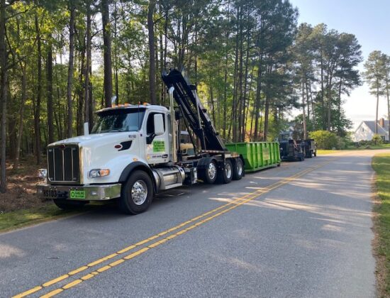 🚛 Need a Dumpster Rental for Your Cleanup Project?