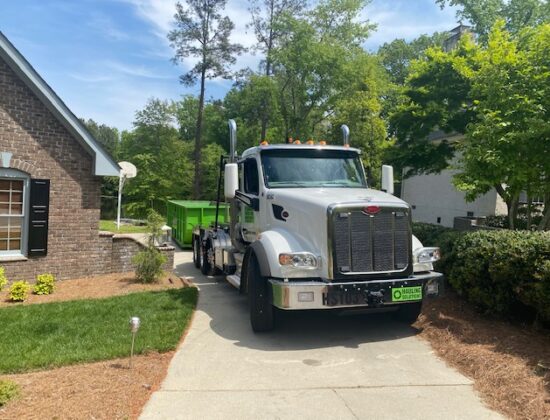 🚛 Need a Dumpster Rental for Your Cleanup Project?