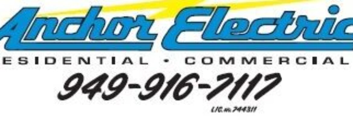Commercial Electrician for Contractors & Remodels – Anchor Electric
