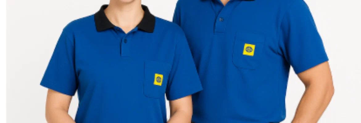 Top ESD Workwear Manufacturers in India – Aprons, Jackets, Trousers & Polo Shirts | Zaksberg