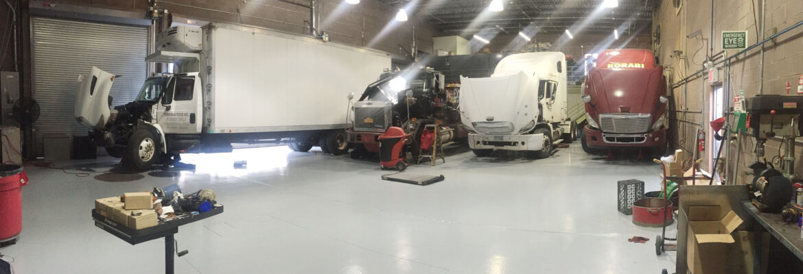 Towing services in Brooklyn