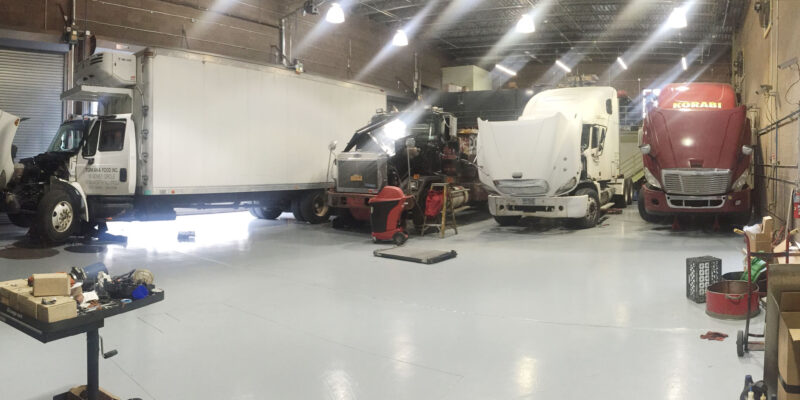 Truck and Trailer Service in Brooklyn