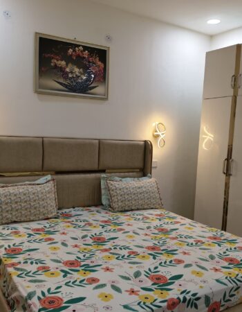 Short Term Luxury Studio Rentals | Family & Professional Focus | Prime Greater Noida Location