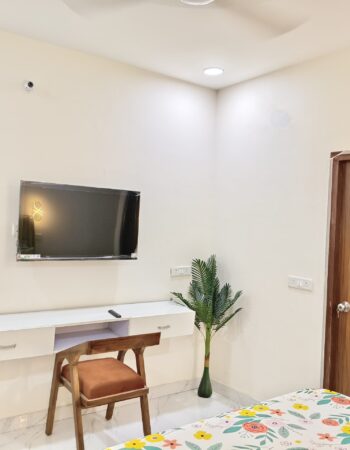 Short Term Luxury Studio Rentals | Family & Professional Focus | Prime Greater Noida Location