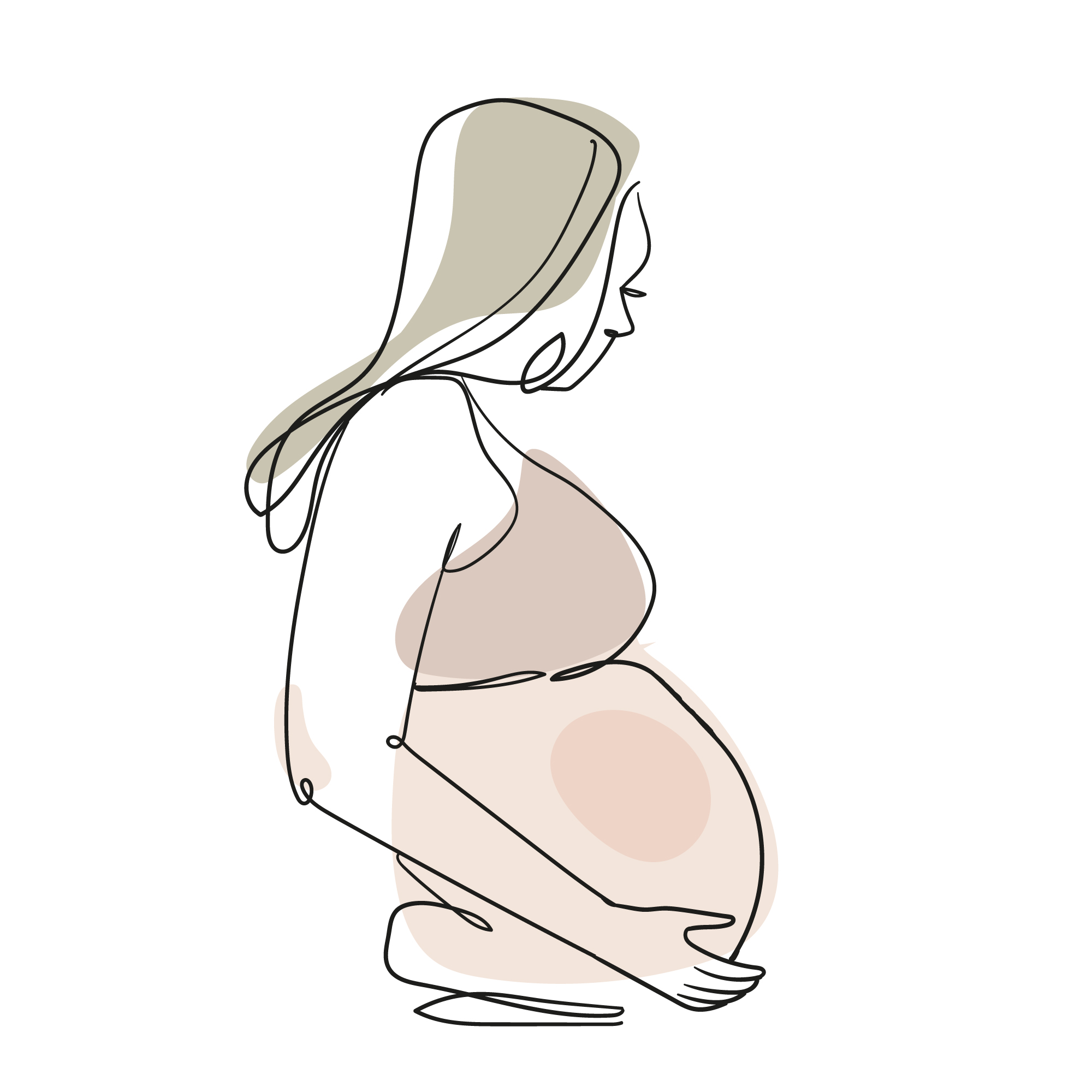 pregnant women