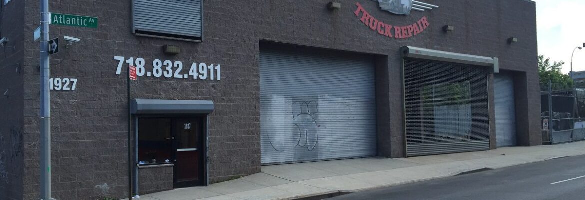 Truck Repair in Brooklyn